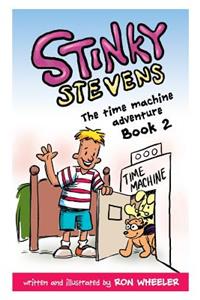 Stinky Stevens Book 2