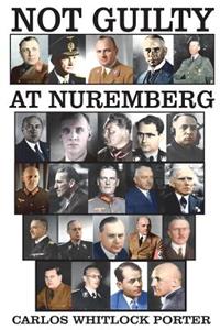 Not Guilty At Nuremberg