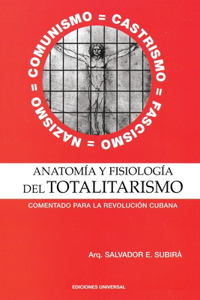 ANATOMÍA Y FISIOLOGÍA DEL TOTALITARISMO. .Comentado para la Revolución Cubana