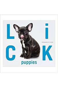 Lick Puppies Book