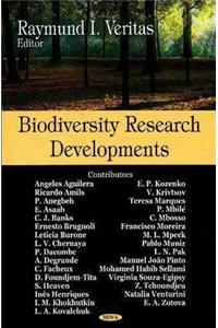 Biodiversity Research Developments