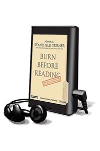 Burn Before Reading