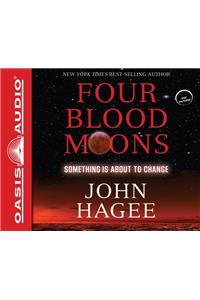 Four Blood Moons (Library Edition)