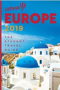 Let's Go Europe 2019