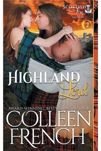 Highland Lord (Scottish Fire Series, Book 2)