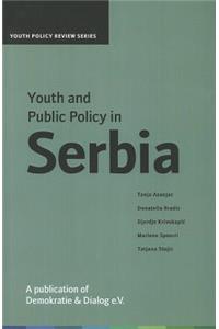 Youth and Public Policy in Serbia