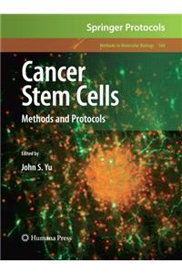Cancer Stem Cells
