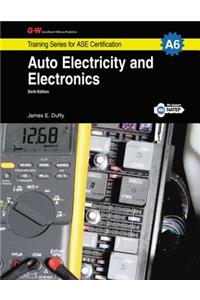 Auto Electricity and Electronics Shop Manual: A6