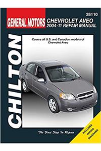 Chevrolet Aveo (Chilton)