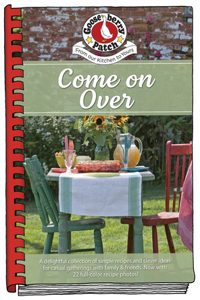 Come on Over Cookbook