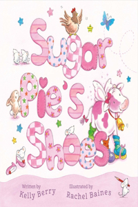 Sugar Pie's Shoes
