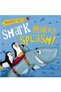Planet Pop-Up: Shark Makes a Splash!