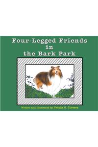 Four-Legged Friends in the Bark Park