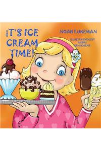 It's Ice Cream Time!