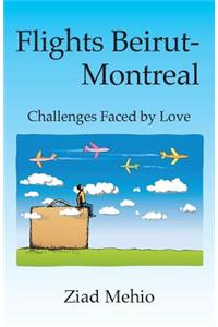 Flights Beirut-Montreal