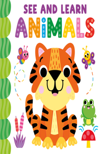 See and Learn Animals