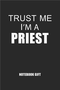 Priest Notebook