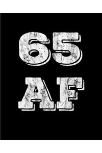 65 AF