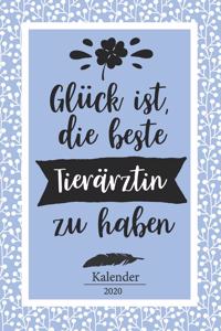 Tierärztin Kalender 2020