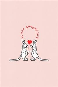 Lover Kangaroos