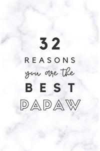 32 Reasons You Are The Best Papaw