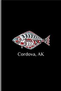 Cordova Alaska Tribal Halibut Fish