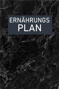 Ernährungs Plan