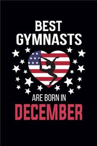 Best Gymnasts Are Born In December