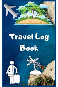 Travel Log Book