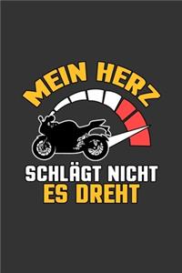 Mein Herz schlägt nicht es Dreht