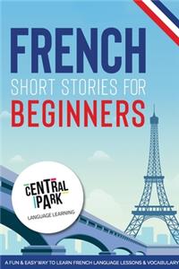 French Short Stories for Beginners