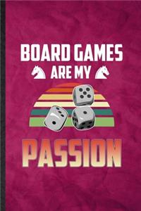 Board Games Are My Passion