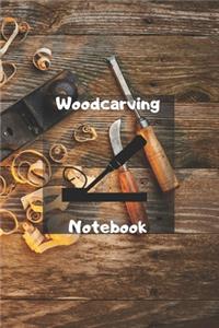 Woodcarving Notebook