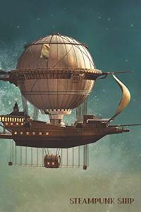 Steampunk Ship
