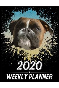 2020 Weekly Planner