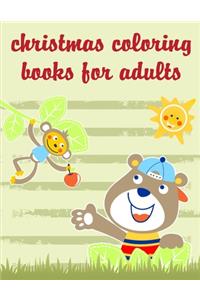 Christmas Coloring Books For Adults
