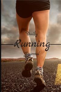 Daily running journal