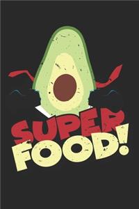 Avocado Superhero Superfood