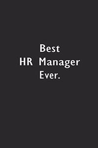 Best HR Manager Ever