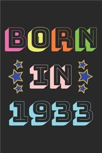 Born In 1933