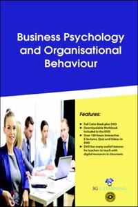 Business Psychology and Organisational Behaviour