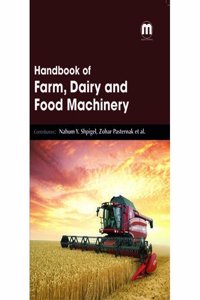 Handbook Of Farm Dairy And Food Machinery