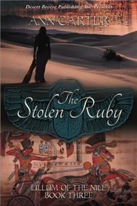 The Stolen Ruby: Volume 3 (Lillum of the Nile)