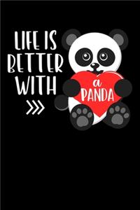 Life Is Better With a Panda