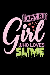 Just a Girl Who Loves Slime