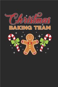 Christmas Baking Team