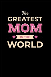Mom Greatest Mom in the World