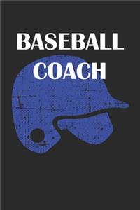 Baseball Coach