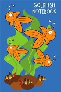 Goldfish Notebook