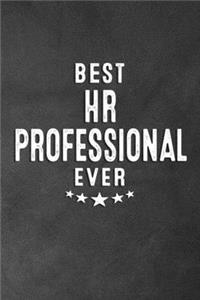 Best HR Professional Ever